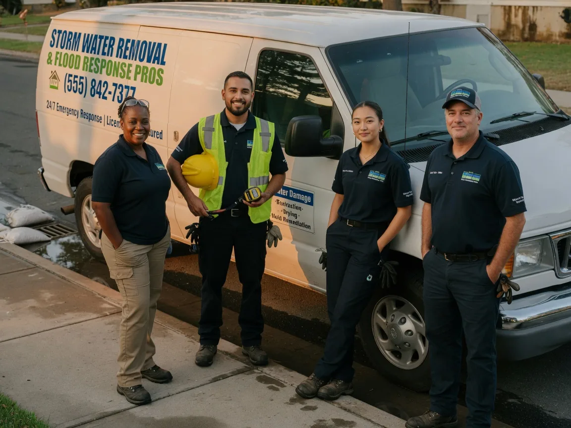 Storm Damage Water Removal company in Cocolalla, ID
